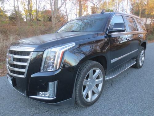 2015 Cadillac Escalade Luxury 4WD