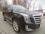 2015 Black /Black Cadillac Escalade Luxury 4WD (1GYS4MKJ7FR) with an 6.2L V8 OHV 16V FFV engine, 8-Speed Automatic transmission, located at 270 US Route 6, Mahopac, NY, 10541, (845) 621-0895, 41.349022, -73.755280 - Photo#1