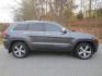 2016 Gray /Black Jeep Grand Cherokee Limited (1C4RJFBG7GC) with an 3.6L V6 DOHC 24V engine, Automatic 8 Speed transmission, located at 270 US Route 6, Mahopac, NY, 10541, (845) 621-0895, 41.349022, -73.755280 - Photo#13