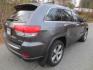 2016 Gray /Black Jeep Grand Cherokee Limited (1C4RJFBG7GC) with an 3.6L V6 DOHC 24V engine, Automatic 8 Speed transmission, located at 270 US Route 6, Mahopac, NY, 10541, (845) 621-0895, 41.349022, -73.755280 - Photo#3