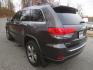 2016 Gray /Black Jeep Grand Cherokee Limited (1C4RJFBG7GC) with an 3.6L V6 DOHC 24V engine, Automatic 8 Speed transmission, located at 270 US Route 6, Mahopac, NY, 10541, (845) 621-0895, 41.349022, -73.755280 - Photo#4