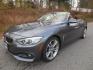 2016 Gray /Saddle BMW 4-Series LUXURY (WBA3V7C51G5) with an 2.0L L4 DOHC 16V TURBO engine, 8A transmission, located at 270 US Route 6, Mahopac, NY, 10541, (845) 621-0895, 41.349022, -73.755280 - Photo#0