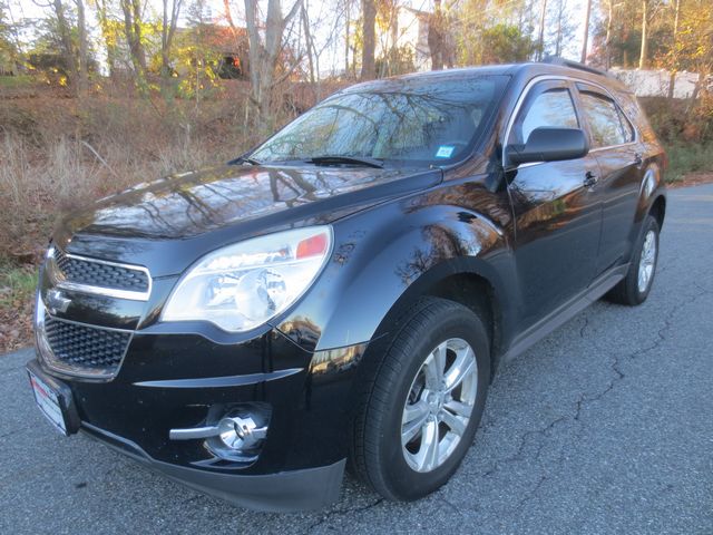 photo of 2015 Chevrolet Equinox LS AWD