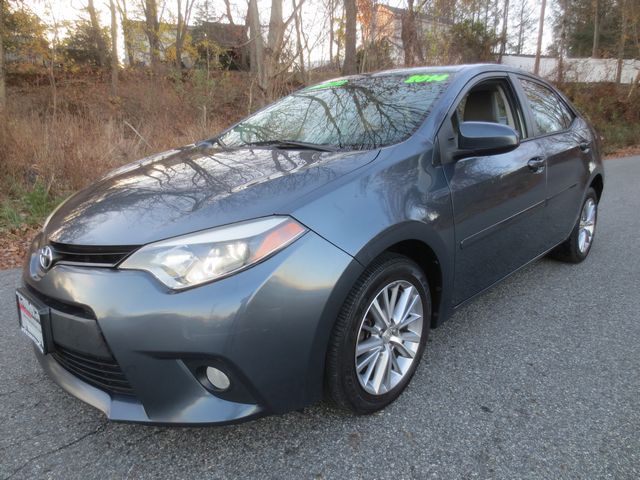 photo of 2014 Toyota Corolla LE PLUS