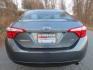 2014 Gray /Gray Toyota Corolla LE PLUS (2T1BURHE8EC) with an 1.8L L4 DOHC 16V engine, 4-Speed Automatic transmission, located at 270 US Route 6, Mahopac, NY, 10541, (845) 621-0895, 41.349022, -73.755280 - Photo#5