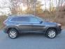 2016 Gray /Black Jeep Cherokee Limited (1C4PJMDB6GW) with an 2.4L L4 DOHC 16V engine, Automatic transmission, located at 270 US Route 6, Mahopac, NY, 10541, (845) 621-0895, 41.349022, -73.755280 - Photo#13