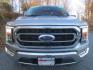 2022 Silver /Black Ford F-150 XLT SuperCab 6.5-ft. 4WD (1FTEX1EP5NK) with an 2.7L V6 DOHC 24V engine, Automatic transmission, located at 270 US Route 6, Mahopac, NY, 10541, (845) 621-0895, 41.349022, -73.755280 - Photo#2