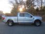 2022 Silver /Black Ford F-150 XLT SuperCab 6.5-ft. 4WD (1FTEX1EP5NK) with an 2.7L V6 DOHC 24V engine, Automatic transmission, located at 270 US Route 6, Mahopac, NY, 10541, (845) 621-0895, 41.349022, -73.755280 - Photo#11