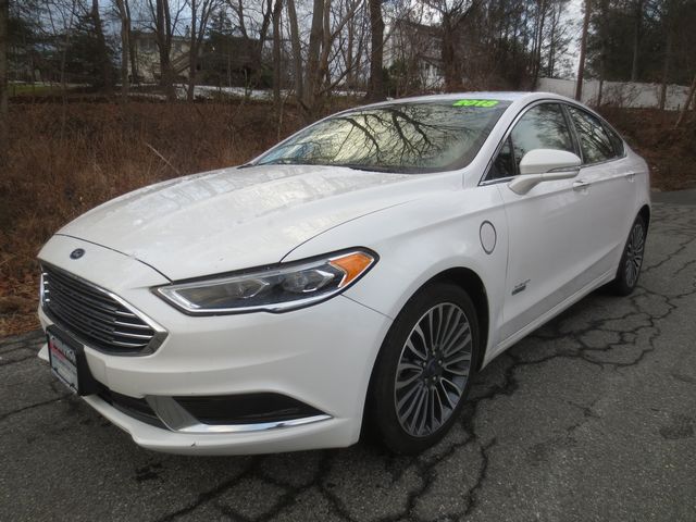 photo of 2018 Ford Fusion Energi SE