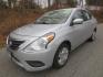 2018 Silver /Black Nissan Versa 1.6 SL Sedan (3N1CN7AP6JL) with an 1.6L L4 DOHC 16V engine, Automatic transmission, located at 270 US Route 6, Mahopac, NY, 10541, (845) 621-0895, 41.349022, -73.755280 - Photo#0