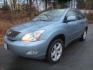 2005 Blue /Gray Lexus RX 330 (2T2HA31U75C) with an 3.3L V6 DOHC 24V engine, 5-Speed Automatic Overdrive transmission, located at 270 US Route 6, Mahopac, NY, 10541, (845) 621-0895, 41.349022, -73.755280 - Photo#0