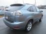 2005 Blue /Gray Lexus RX 330 (2T2HA31U75C) with an 3.3L V6 DOHC 24V engine, 5-Speed Automatic Overdrive transmission, located at 270 US Route 6, Mahopac, NY, 10541, (845) 621-0895, 41.349022, -73.755280 - Photo#1