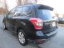 2014 Black /Black Subaru Forester 2.5i Limited (JF2SJAHC1EH) with an 2.5L H4 SOHC 16V engine, 6-Speed Automatic transmission, located at 270 US Route 6, Mahopac, NY, 10541, (845) 621-0895, 41.349022, -73.755280 - Photo#4