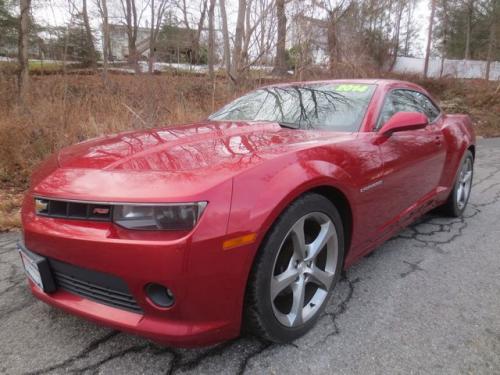 2014 Chevrolet Camaro Coupe LT