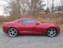 2014 Red /black Chevrolet Camaro Coupe 1LT (2G1FF1E33E9) with an 3.6L V6 DOHC 24V FFV engine, 6-Speed Manual transmission, located at 270 US Route 6, Mahopac, NY, 10541, (845) 621-0895, 41.349022, -73.755280 - Photo#8