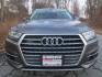 2018 Gray /Gray Audi Q7 Prestige (WA1VAAF73JD) with an 3.0L V6 DOHC 24V TURBO engine, Automatic 8 Speed transmission, located at 270 US Route 6, Mahopac, NY, 10541, (845) 621-0895, 41.349022, -73.755280 - Photo#2