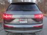 2018 Gray /Gray Audi Q7 Prestige (WA1VAAF73JD) with an 3.0L V6 DOHC 24V TURBO engine, Automatic 8 Speed transmission, located at 270 US Route 6, Mahopac, NY, 10541, (845) 621-0895, 41.349022, -73.755280 - Photo#5