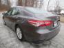 2018 Gray /Gray Toyota Camry LE (4T1B11HK8JU) with an 2.5L L4 DOHC 16V engine, Automatic transmission, located at 270 US Route 6, Mahopac, NY, 10541, (845) 621-0895, 41.349022, -73.755280 - Photo#4