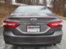 2018 Gray /Gray Toyota Camry LE (4T1B11HK8JU) with an 2.5L L4 DOHC 16V engine, Automatic transmission, located at 270 US Route 6, Mahopac, NY, 10541, (845) 621-0895, 41.349022, -73.755280 - Photo#5