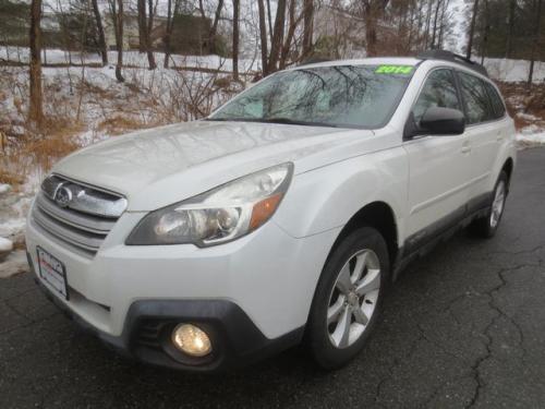 2014 Subaru Outback 2.5i