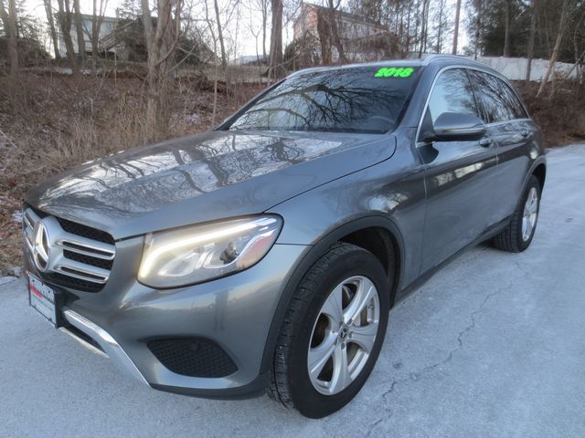 photo of 2018 Mercedes-Benz GLC-Class GLC300 4MATIC