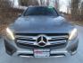 2018 Gray /Black Mercedes-Benz GLC-Class GLC300 4MATIC (WDC0G4KB5JV) with an 2.0L L4 DOHC 16V TURBO engine, Automatic 9 speed transmission, located at 270 US Route 6, Mahopac, NY, 10541, (845) 621-0895, 41.349022, -73.755280 - Photo#2