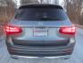 2018 Gray /Black Mercedes-Benz GLC-Class GLC300 4MATIC (WDC0G4KB5JV) with an 2.0L L4 DOHC 16V TURBO engine, Automatic 9 speed transmission, located at 270 US Route 6, Mahopac, NY, 10541, (845) 621-0895, 41.349022, -73.755280 - Photo#5