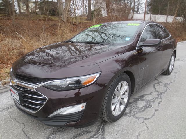 photo of 2020 Chevrolet Malibu LT