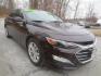 2020 Burgandy /Black Chevrolet Malibu LT (1G1ZD5ST0LF) with an 1.5L L4 DOHC 16V engine, 6A transmission, located at 270 US Route 6, Mahopac, NY, 10541, (845) 621-0895, 41.349022, -73.755280 - Photo#1