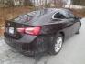 2020 Burgandy /Black Chevrolet Malibu LT (1G1ZD5ST0LF) with an 1.5L L4 DOHC 16V engine, 6A transmission, located at 270 US Route 6, Mahopac, NY, 10541, (845) 621-0895, 41.349022, -73.755280 - Photo#3