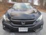 2018 Black /Black Honda Civic EX (SHHFK7H52JU) with an 2.0L L4 DOHC 16V TURBO engine, Automatic transmission, located at 270 US Route 6, Mahopac, NY, 10541, (845) 621-0895, 41.349022, -73.755280 - Photo#2