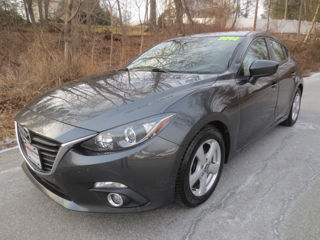 photo of 2014 Mazda MAZDA3 i Sport 6-Speed Manual