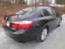 2015 Black /Black Honda Accord Touring (1HGCR3F98FA) with an 3.5L V6 SOHC 24V engine, 6-Speed Automatic transmission, located at 270 US Route 6, Mahopac, NY, 10541, (845) 621-0895, 41.349022, -73.755280 - Photo#3