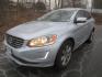 2016 Silver /Black Volvo XC60 T6 Premier (YV4902RK2G2) with an 3.0L L6 DOHC 24V TURBO engine, 6-Speed Automatic transmission, located at 270 US Route 6, Mahopac, NY, 10541, (845) 621-0895, 41.349022, -73.755280 - Photo#0