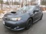 2009 Black /Black Subaru Impreza WRX (JF1GH76689G) with an 2.5L H4 DOHC 16V TURBO engine, 5-Speed Manual transmission, located at 270 US Route 6, Mahopac, NY, 10541, (845) 621-0895, 41.349022, -73.755280 - Photo#0