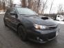 2009 Black /Black Subaru Impreza WRX (JF1GH76689G) with an 2.5L H4 DOHC 16V TURBO engine, 5-Speed Manual transmission, located at 270 US Route 6, Mahopac, NY, 10541, (845) 621-0895, 41.349022, -73.755280 - Photo#1