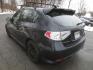 2009 Black /Black Subaru Impreza WRX (JF1GH76689G) with an 2.5L H4 DOHC 16V TURBO engine, 5-Speed Manual transmission, located at 270 US Route 6, Mahopac, NY, 10541, (845) 621-0895, 41.349022, -73.755280 - Photo#4