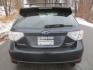 2009 Black /Black Subaru Impreza WRX (JF1GH76689G) with an 2.5L H4 DOHC 16V TURBO engine, 5-Speed Manual transmission, located at 270 US Route 6, Mahopac, NY, 10541, (845) 621-0895, 41.349022, -73.755280 - Photo#5