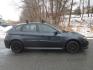 2009 Black /Black Subaru Impreza WRX (JF1GH76689G) with an 2.5L H4 DOHC 16V TURBO engine, 5-Speed Manual transmission, located at 270 US Route 6, Mahopac, NY, 10541, (845) 621-0895, 41.349022, -73.755280 - Photo#9